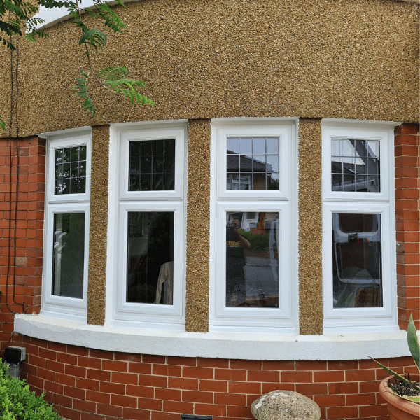 Bow-window-with-leaded-lights