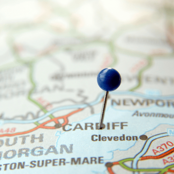 Heath Cardiff Map