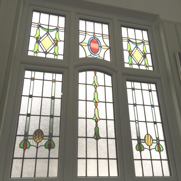 Stained-glass-uPVC-windows