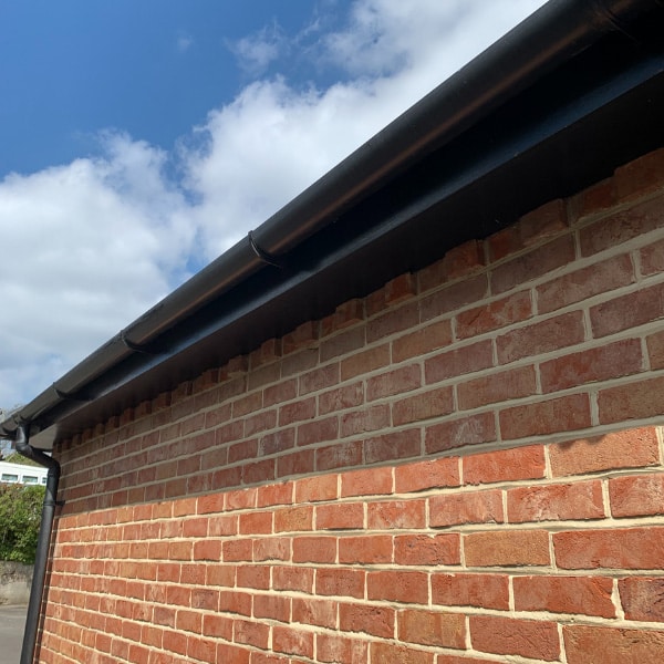 Gutter, Fascia and Soffits