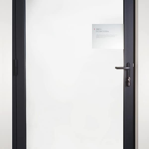 Aluk Aluminium 58B Door System
