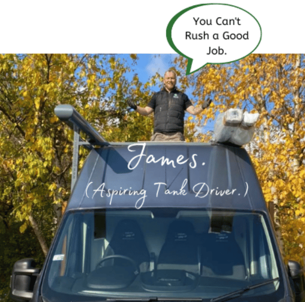 Tab 3 James - Fully Employed Installer