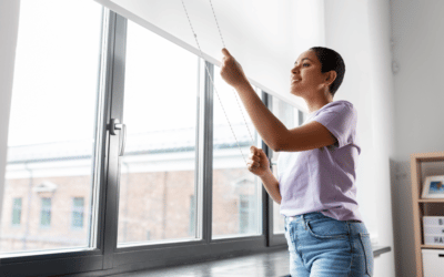 Choosing Blinds and Curtains for Your New Windows