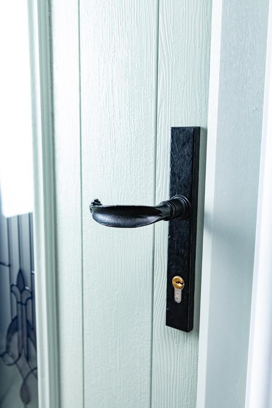 residential door handle