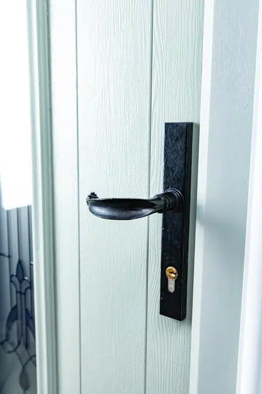 residential door handle
