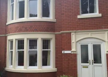 upvc sash windows Cardiff and double door