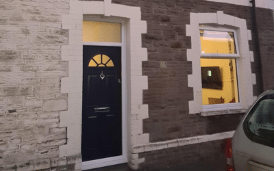 Cardiff Doors Splott Installations