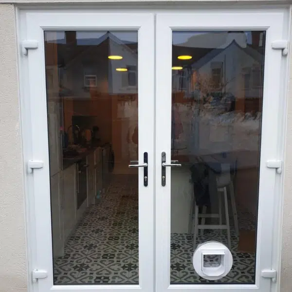 upvc french doors external