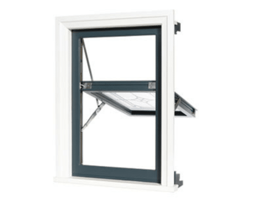 glyngary fully reversible casement windows this window has the ability to open outwards for ventilation, and flip over fully for internal access to cleaning