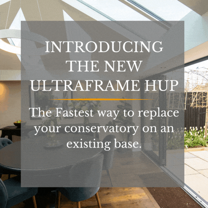 introducing the new ultraframe hup