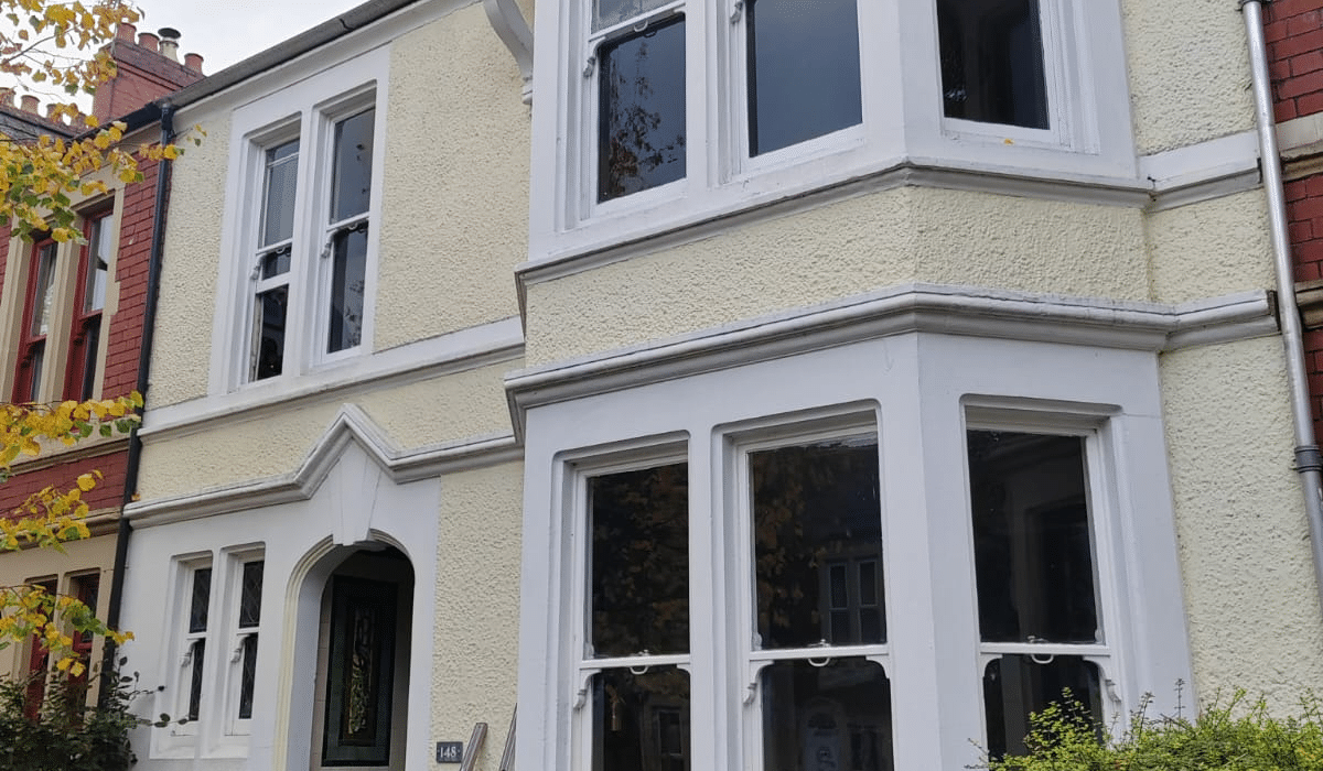 replacement windows in cardiff